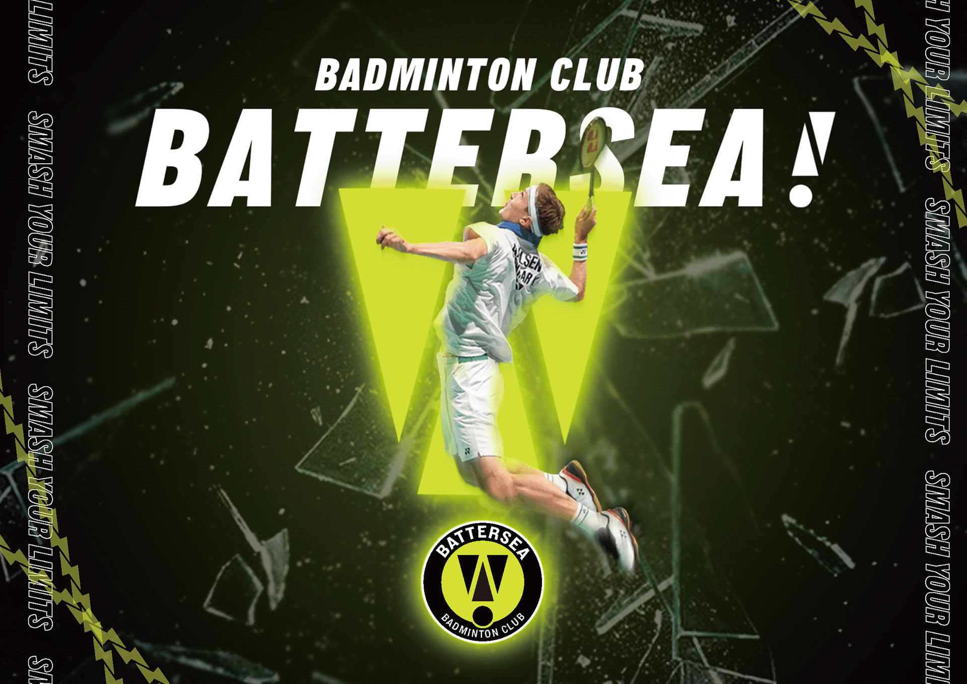 Battersea Badminton Club